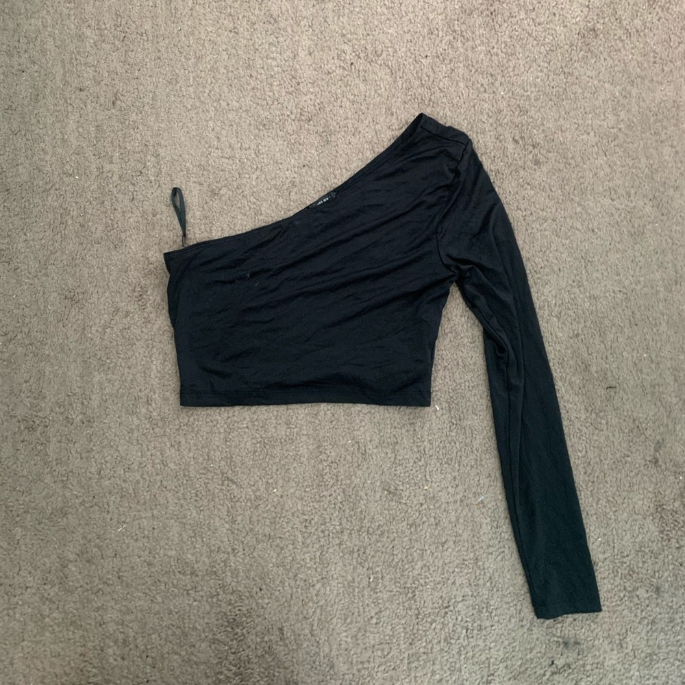 Shein crop top Sz small